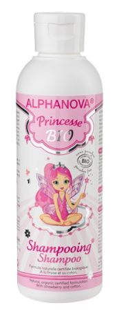 Alphanova Детский шампунь ALPHANOVA®Princesse