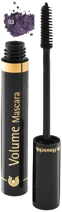 Dr.Hauschka Тушь для ресниц объёмная 03 (баклажановая) Volume Mascara 03 aubergine