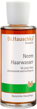 Dr.Hauschka Жидкость для волос с ниимом