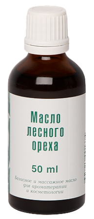 IRIS Масло Лесного ореха