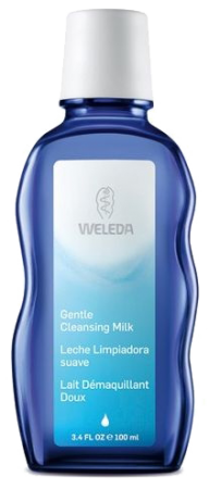 WELEDA Нежное очищающее молочко для нормальной и сухой кожи