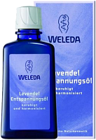 WELEDA Расслабляющее масло с лавандой