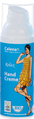 Крем для рук Релакс "Calena"