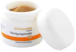 Dr.Hauschka Маска для лица очищающая с глиной Reinigungsmask