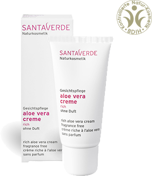 Santaverde Крем классический "Aloe Vera Basic", неароматизированный