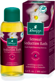 Kneipp Масло для ванны "Чувственное обольщение" 100 мл