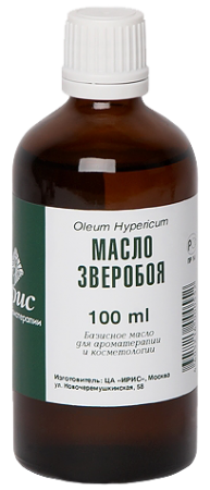 IRIS Масло Зверобоя