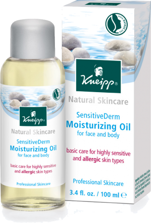 Kneipp Масло для тела "Чувствительная кожа"