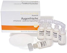 Dr.Hauschka Средство для снятия усталости глаз Augenfrische