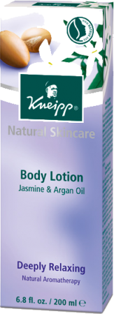 Kneipp Лосьон для тела "Жасмин и Аргана"