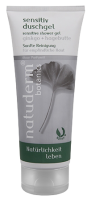 Natuderm botanics Гель для душа Гинкго и Шиповник для чувствительной кожи