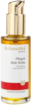 Dr.Hauschka Масло для тела «Берёза и арника»