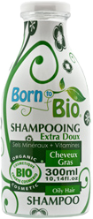Шампунь для жирных волос Born to Bio