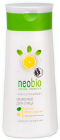 Neobio Очищающее молочко для лица