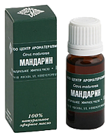 IRIS 100% Эфирное масло Мандарин