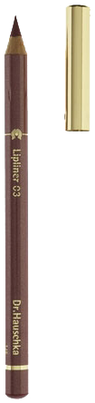 Dr.Hauschka Карандаш для губ 03 (розовый) Lipliner 03 rose