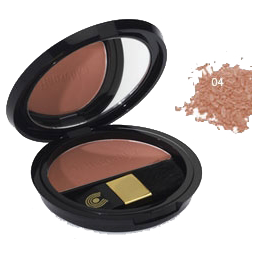 Dr.Hauschka Румяна для лица 04 (мягко-терракотовые) Rouge Powder 04 soft terracotta