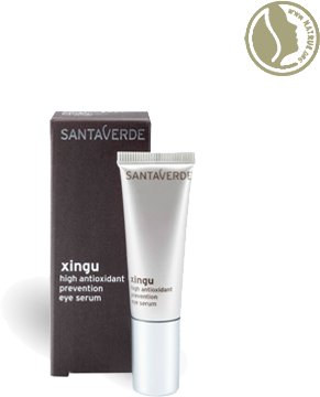 Santaverde Сыворотка антивозрастная для век "Xingu Antioxidant"