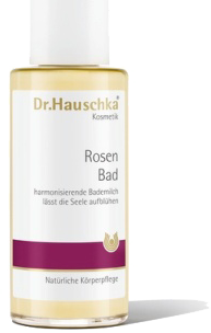 Средство косметическое для принятия ванн  "Роза" (Rosen Bad) Dr.Hauschka