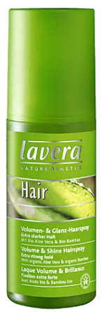 LAVERA БИО - Спрей для естественной укладки и ухода за волосами