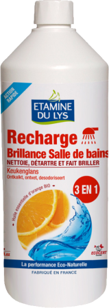 ETAMINE DU LYS Моющее средство для ванной комнаты BRILLANCE SALLE DE BAINS 1 л