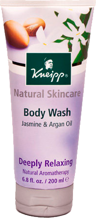 Kneipp Гель для душа "Чувственное расслабление" Жасмин и Аргана