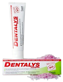 Dentalys Зубная паста морская соль