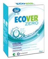 Ecover Экологический стиральный порошок ультраконцентрат Эковер цветной ZERO