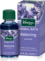 Kneipp Масло для ванны с Лавандой "Баланс"