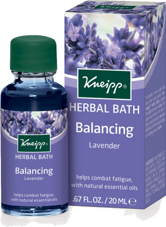 Kneipp Масло для ванны с Лавандой "Баланс"