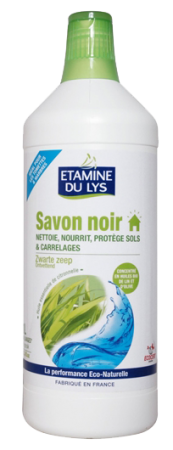 Etamine du lys Средство для мытья полов SAVON NOIR с черным мылом