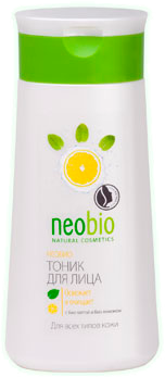 Neobio Тоник для лица