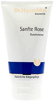 Dr.Hauschka Крем для душа Нежная роза Duschcreme Sanfte Rose