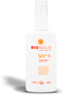 Жидкость для экстремальной защиты лица SPF50+, BIOSOLIS, 40мл