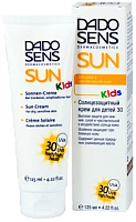 Солнцезащитный крем для детей 30 Дадо Сенс