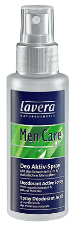 LAVERA БИО - дезодорант-спрей для энергичных мужчин Men Care