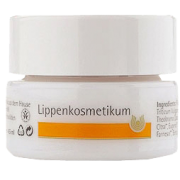 Dr.Hauschka Бальзам для губ Lippencosmetikum Tiegel