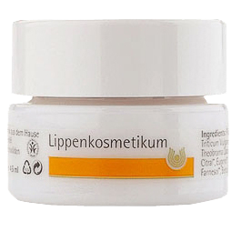 Dr.Hauschka Бальзам для губ Lippencosmetikum Tiegel