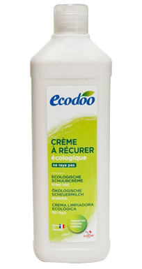 Ecodoo Кремообразное чистящее средство