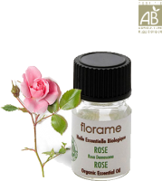 Florame Роза. Эфирное масло