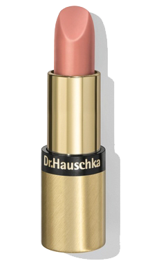 Dr.Hauschka Помада для губ 09 (прозрачный коричневый) Lipstick 09 transparent braun