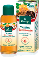 Kneipp Масло для ванны ароматерапевтическое «Зимняя гармония»100мл