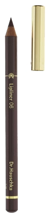 Dr.Hauschka Карандаш для губ 06 (баклажан) Lipliner 06 aubergine