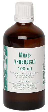 IRIS Масло Микс Универсал