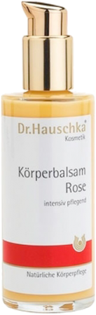 Dr.Hauschka Бальзам для тела Роза (Korperbalsam Rose)