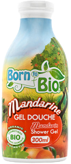 Гель для душа Мандарин Born to Bio