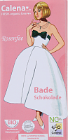 Масло твердое ароматическое для ванны в форме плитки шоколада Роза Розенфи“Calena”