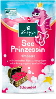Kneipp Пена для арома-ванны "Морская малиновая Принцесса". Детская.