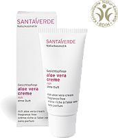 Santaverde Крем легкий "Aloe Vera Basic", неароматизированный