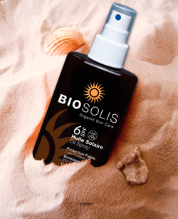 Солнцезащитное масло для лица и тела, BIOSOLIS SPF 6, 125 мл
